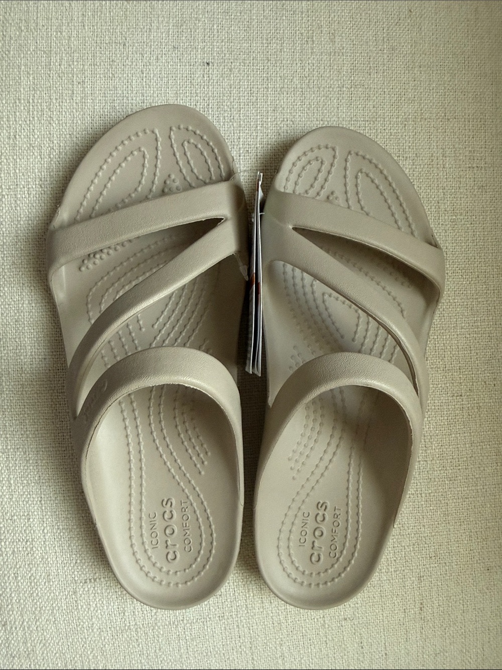 CROCS Kadee II Sandal Women's Tan
